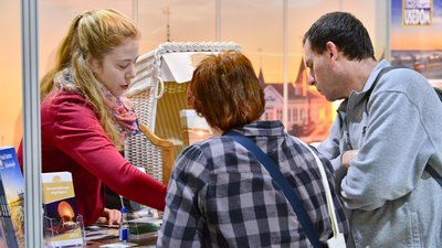 Reisemesse Dresden